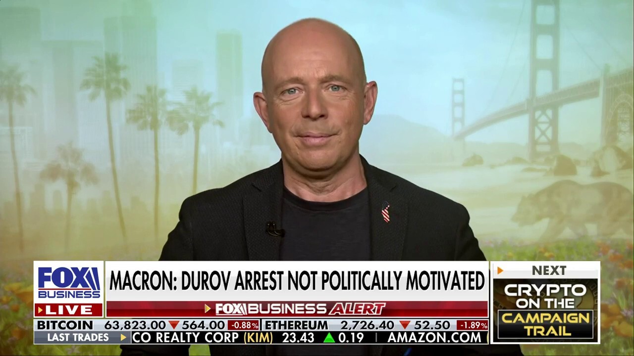 Democrats have no respect for the first amendment: Steve Hilton