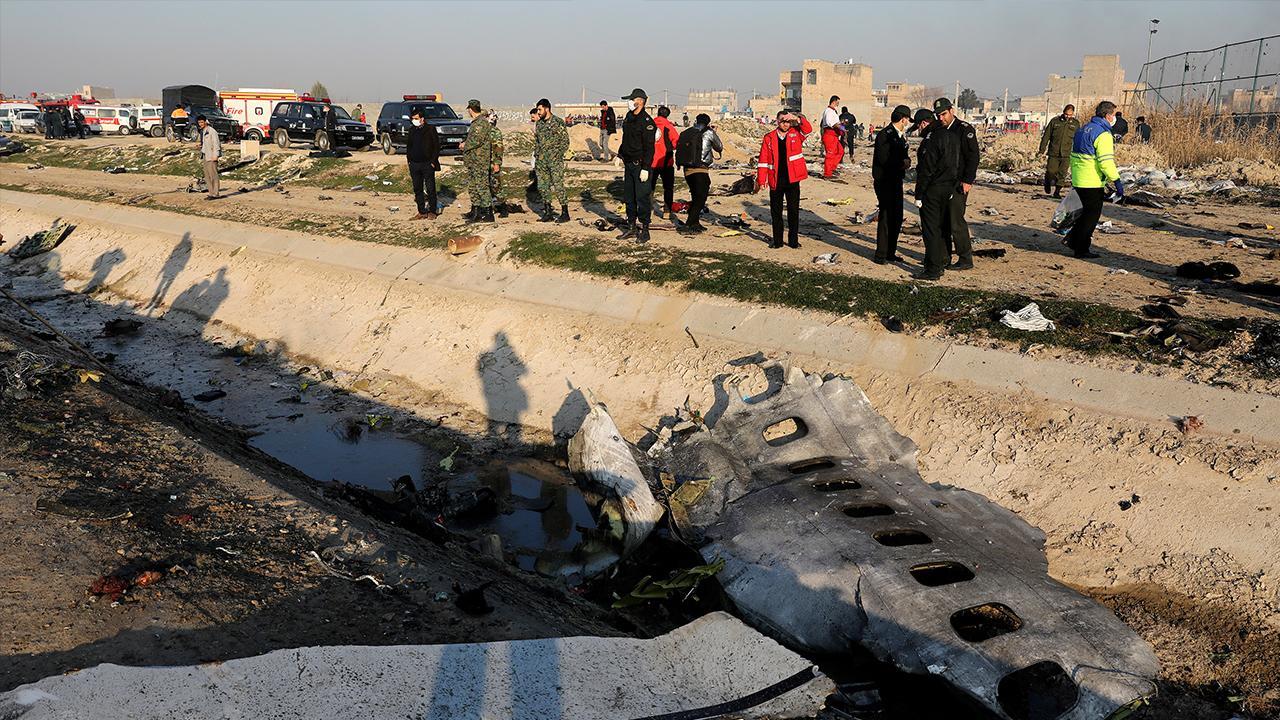 Iran should’ve shut down their airspace to prevent Boeing 737 crash: James Carafano