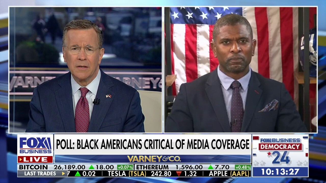 Negative media coverage of Black Americans is the ‘heart and soul’ of the issue: Jack Brewer