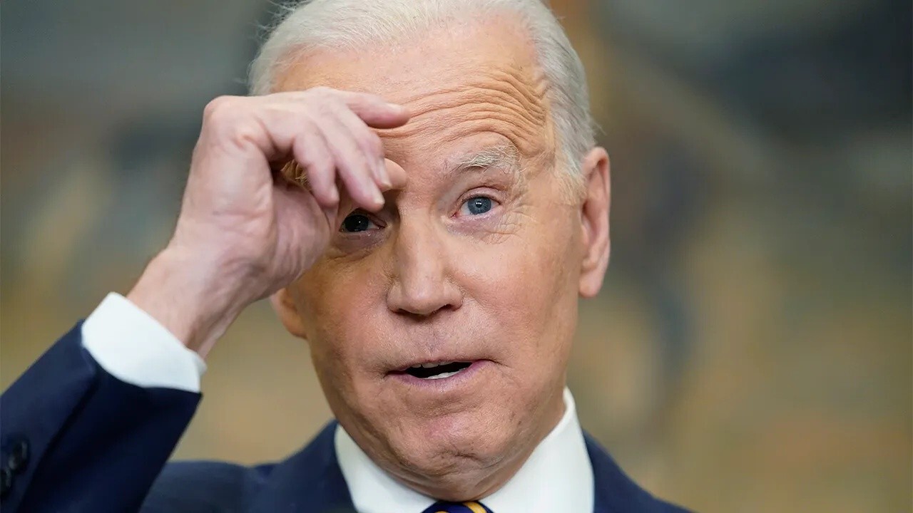 SOTU is Biden's best opportunity to show that he's 'vibrant' enough to run: Mark Penn