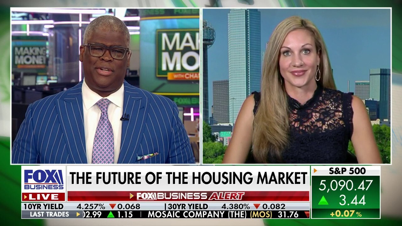 DFW housing and macro economic analyst Amy Nixon says the longer rate cuts hold off, the higher rates have to stay on 'Making Money.'