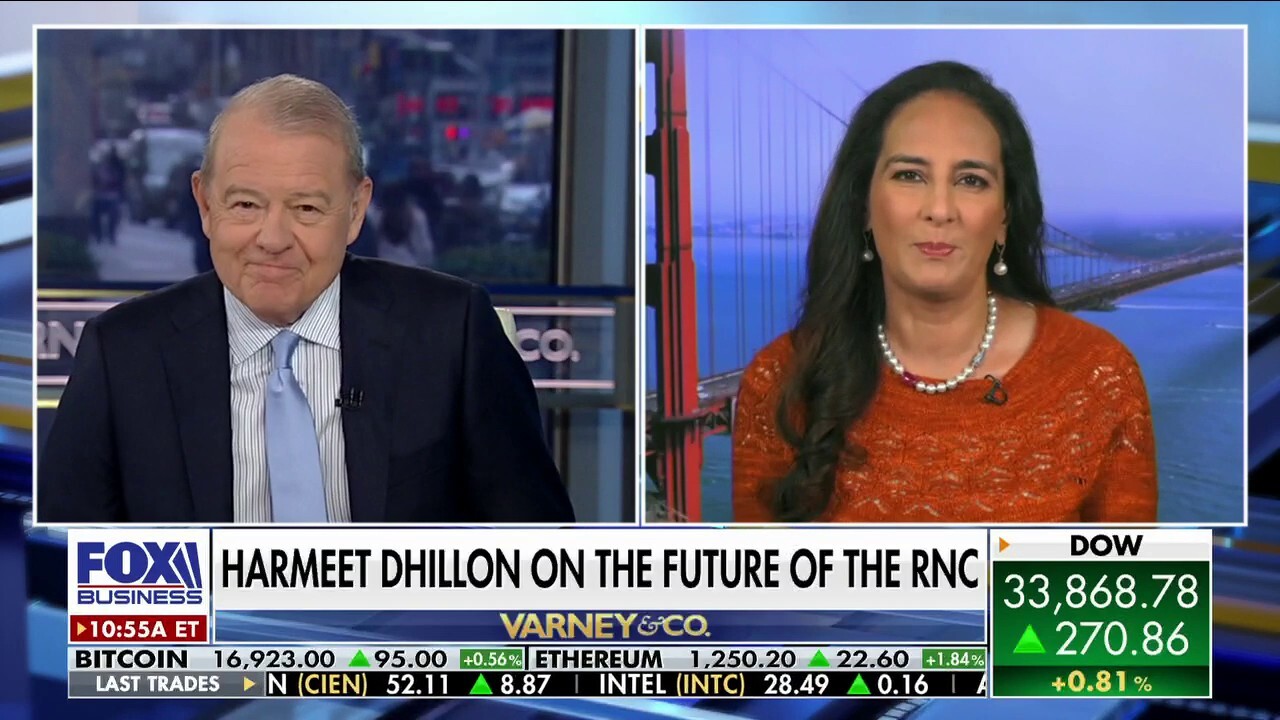 Harmeet Dhillon to run for RNC chair: 'We really need new leadership'