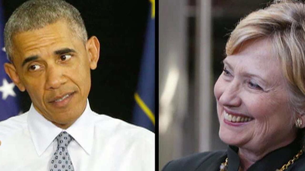 Report: Obama to endorse Clinton