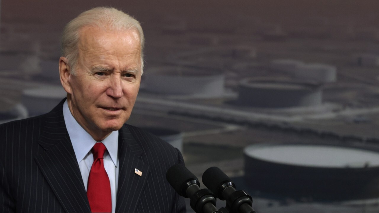 Biden's plunging polls caused by three key factors: Washington Examiner commentator