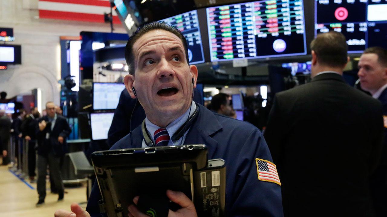 Stocks hit all-time highs