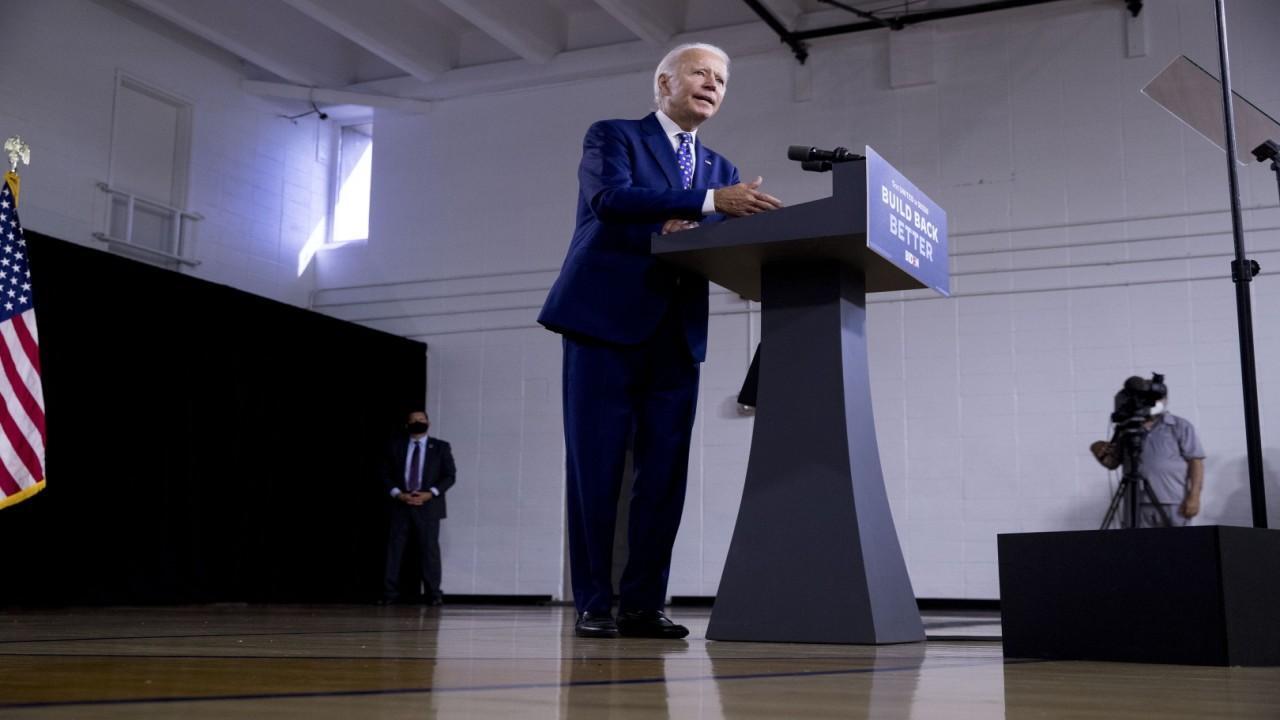 Biden's policies will allow lawlessness to continue: Hogan Gidley