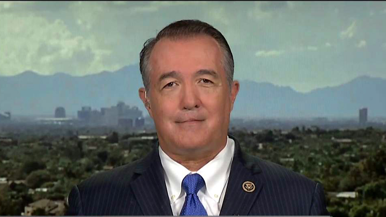 Rep. Franks: Clinton has brought corruption to politics in an unprecedented scale
