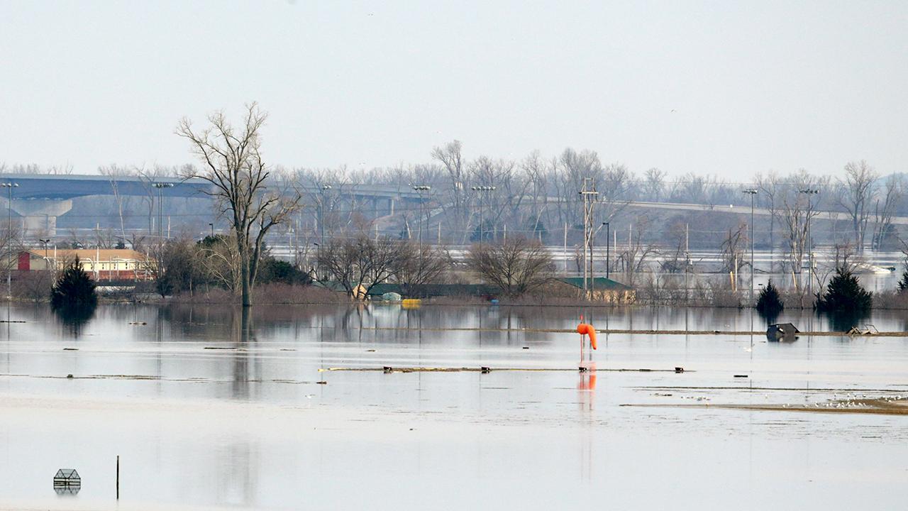 Missouri Farm Bureau president: It will take years for farmers to recover from floods