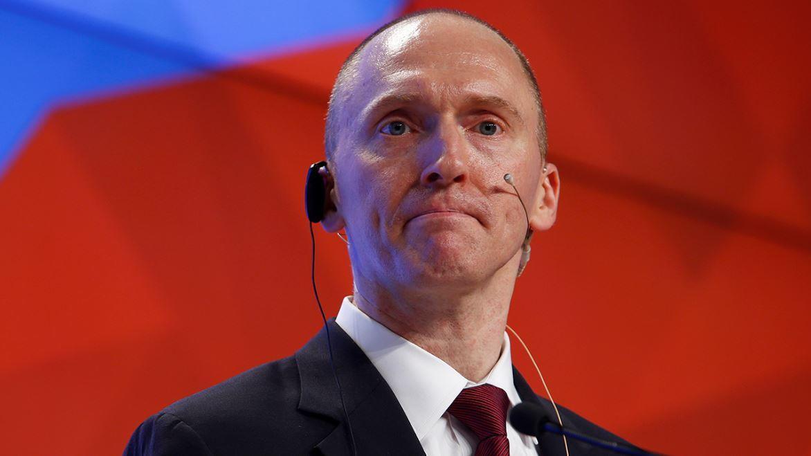 Carter Page: FBI falsification of documents ‘is more of the same’