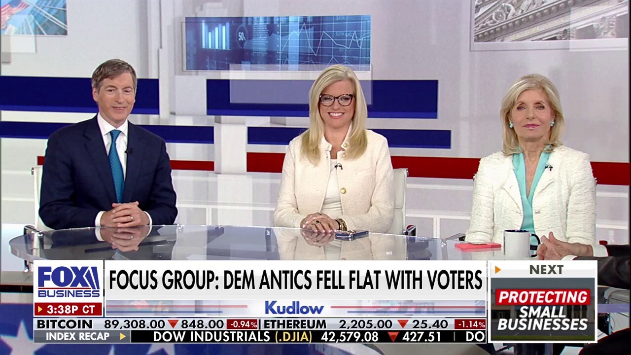  Democrats knew the joint session was a bad night for them, pollster says