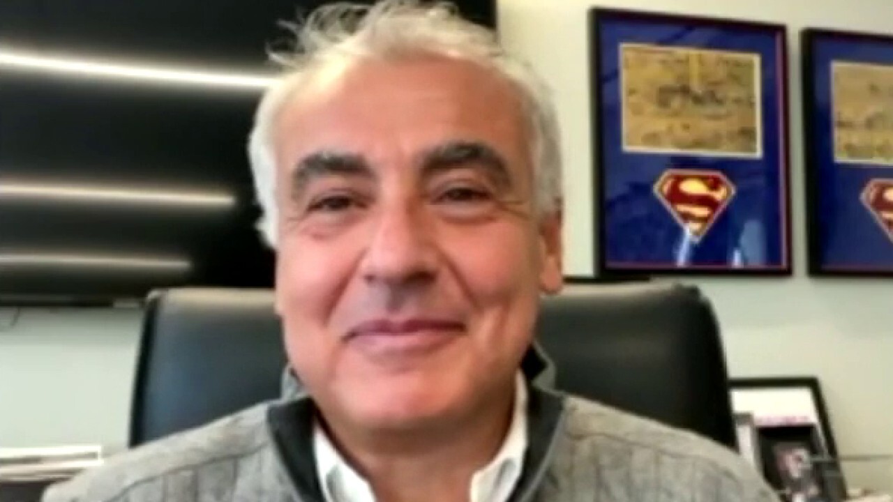 It's an Exceptionally Hard Decision”: Marc Lasry on Selling His