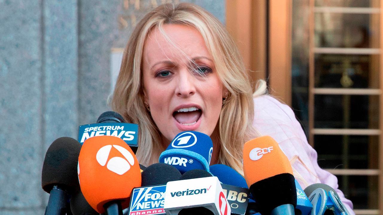 Was Trump team trying to impact the election by paying off Stormy Daniels?