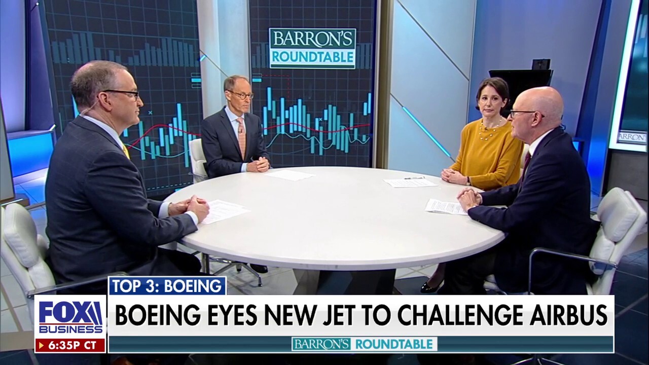 Boeing comeback takes shape as company eyes new jet to challenge Airbus