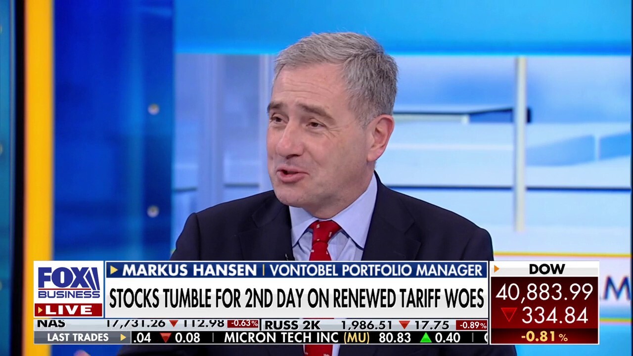 Vontobel Portfolio Manager Markus Hansen unpacks the soda company's performance and talks luxury stocks on 'The Claman Countdown.'