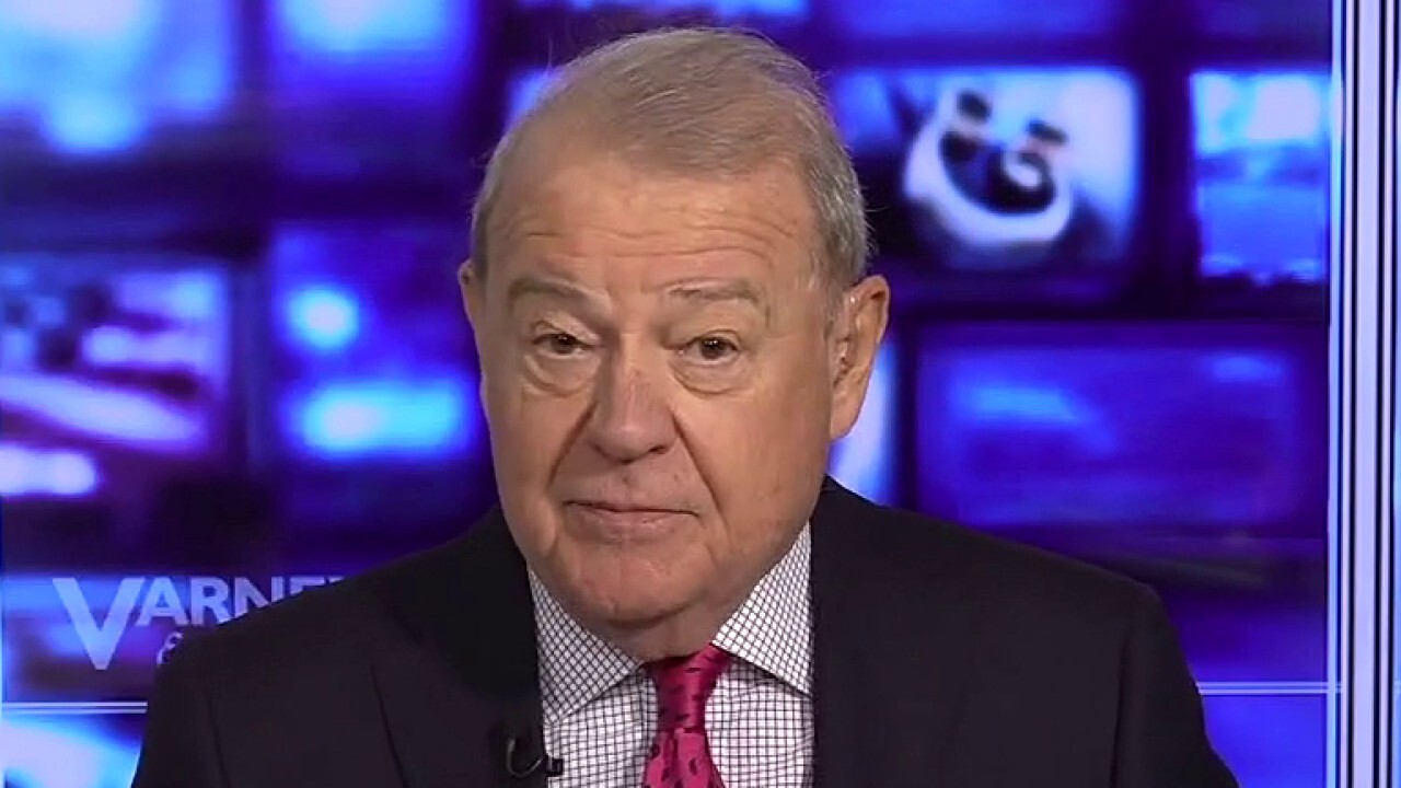 Stuart Varney: Today’s inflation means trouble is coming