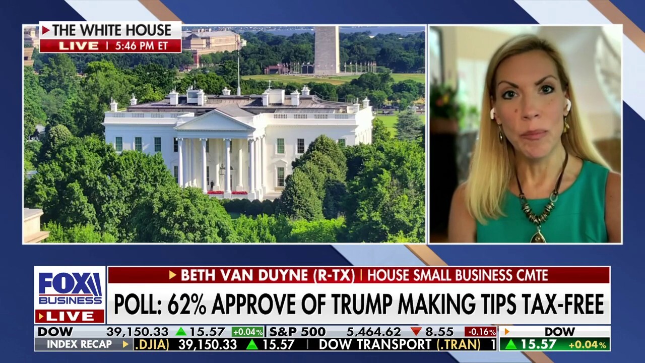 Rep. Beth Van Duyne: We should be 'streamlining' government, giving people more of their money back