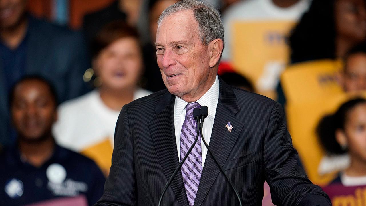 Bloomberg spokesperson confirms presidential candidate would sell the company if elected president