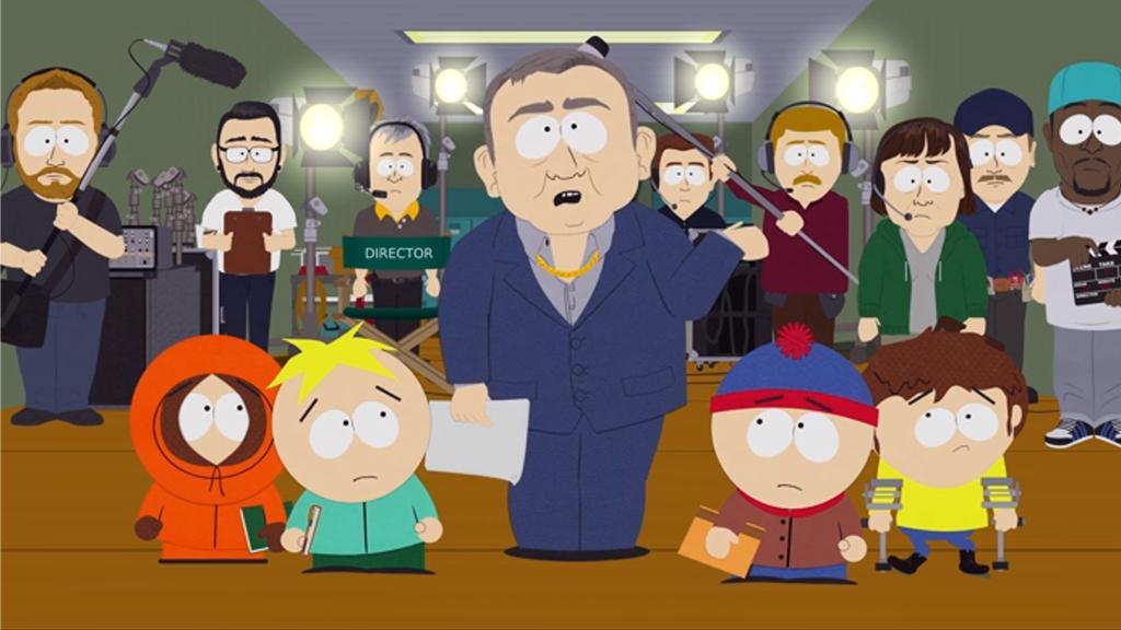 ‘South Park’s’ F-bomb response to China is ‘cheeky’ and ‘American’: Karl Rove