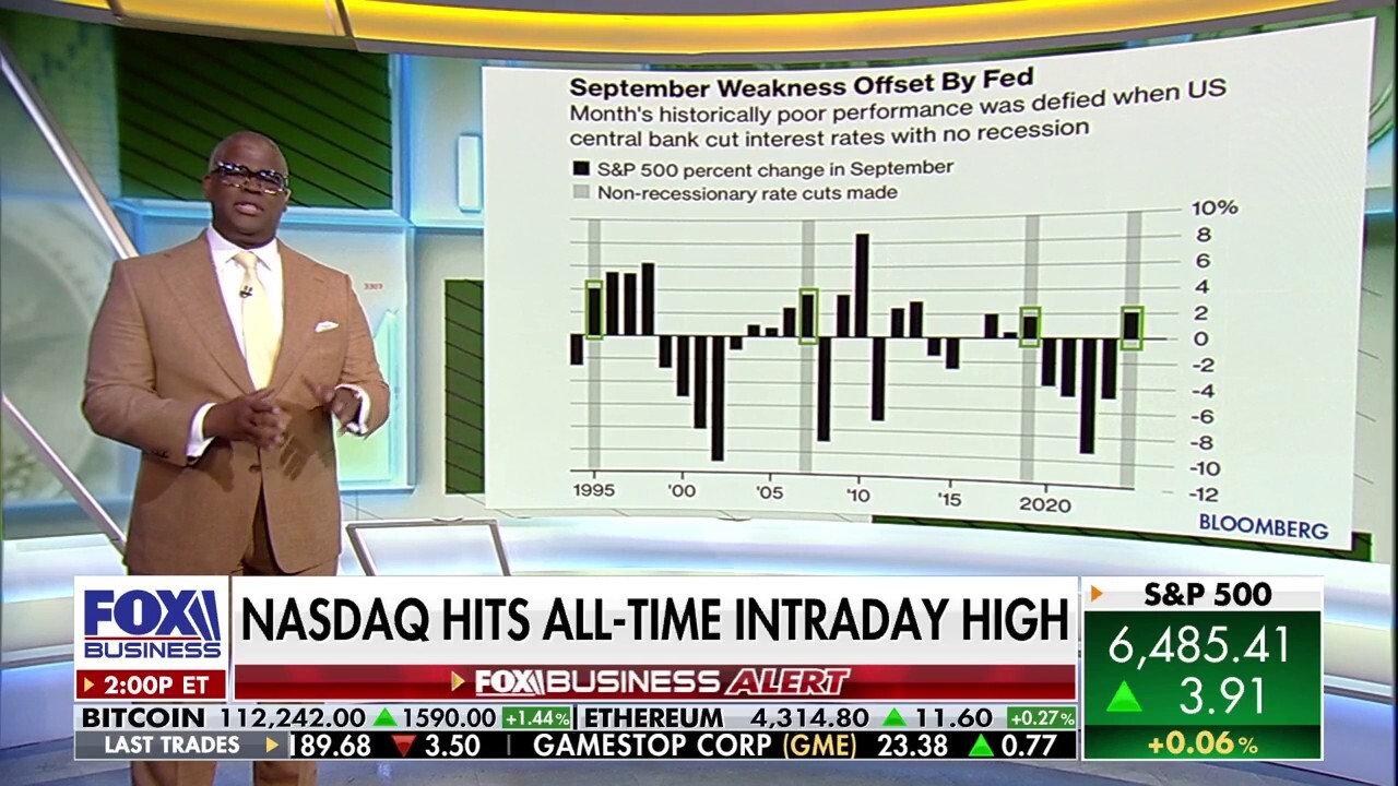 Charles Payne: This is a scenario the 'doom and gloom' crowd is looking for