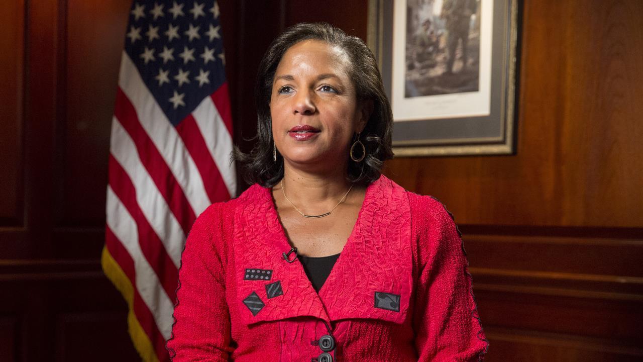 Report: Susan Rice behind unmasking of Trump officials