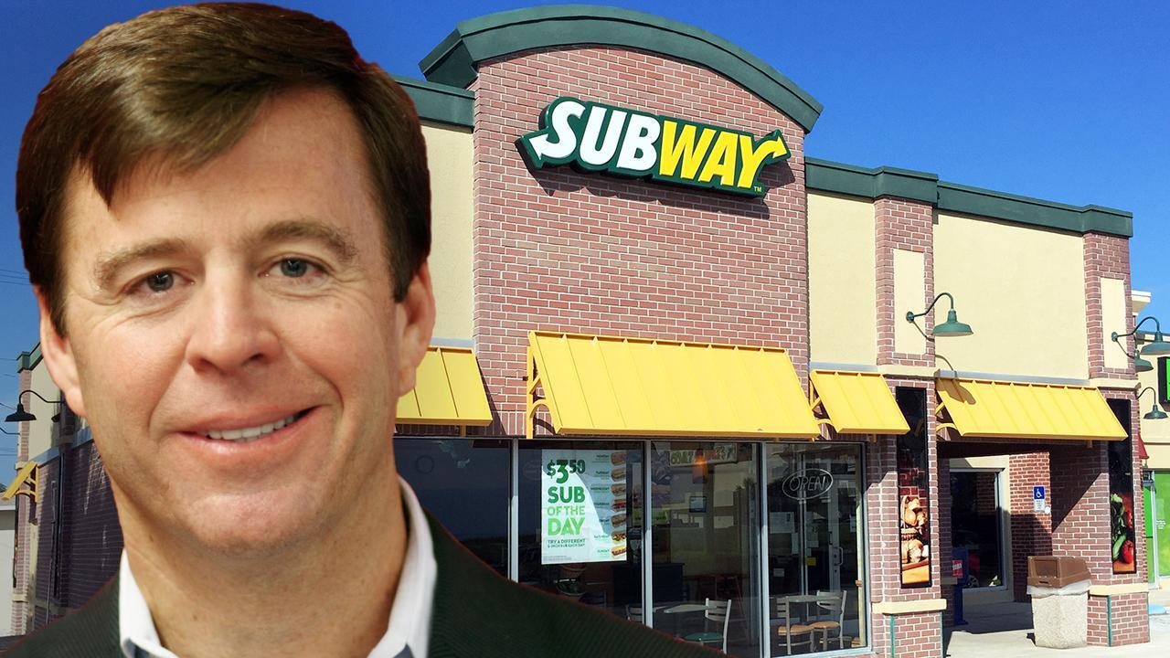 Subway Restaurants CEO: Confident franchisees will survive coronavirus 