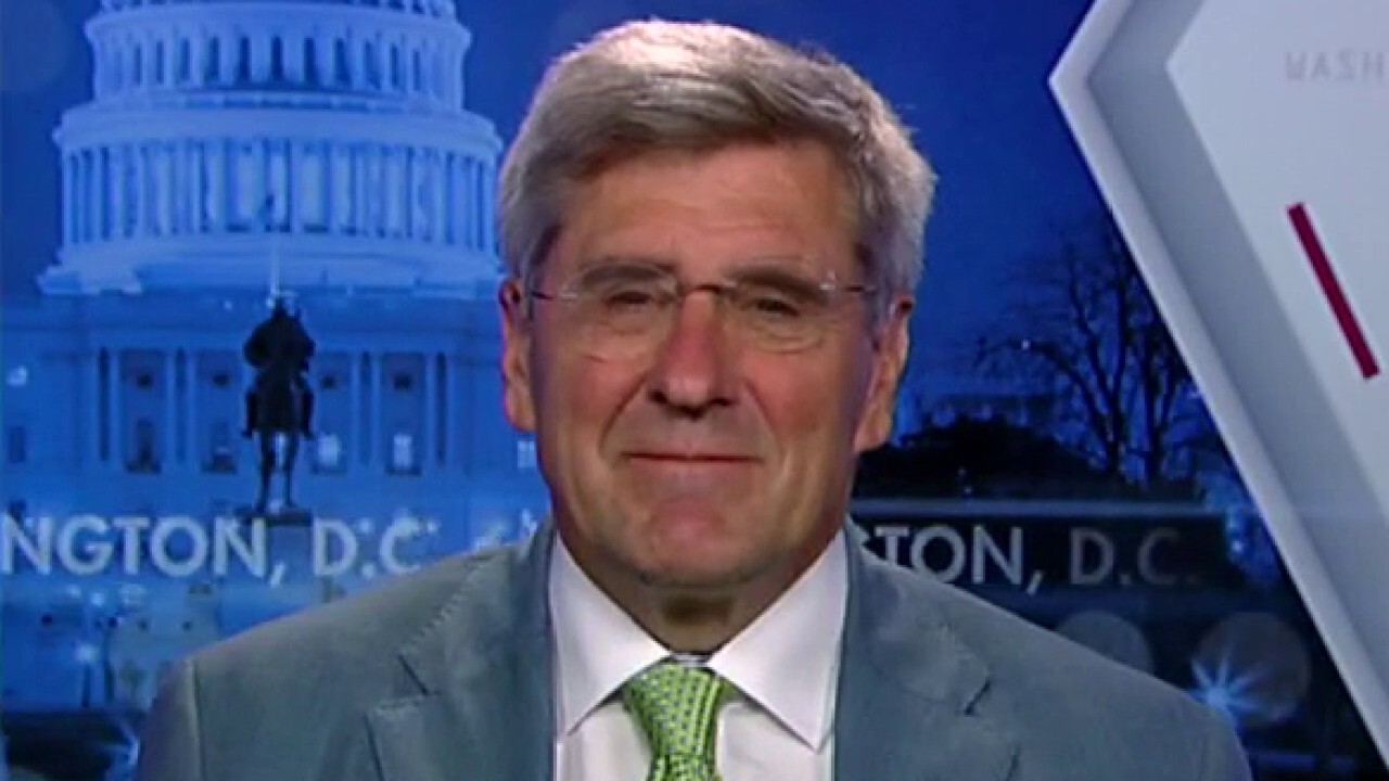 FreedomWorks chief economist Steve Moore provides insight on inflation declining, boosting the value of King Dollar and future economic concerns on 'Kudlow.'