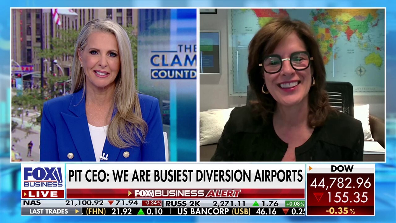  Pittsburgh International CEO: We are building the future of airport terminals in the US