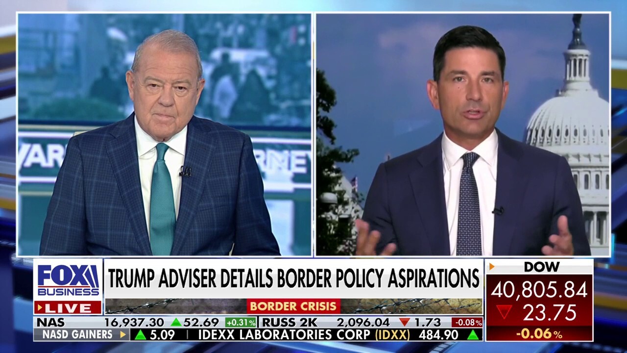 Immigrant amnesty 'does nothing to solve' the border crisis: Chad Wolf