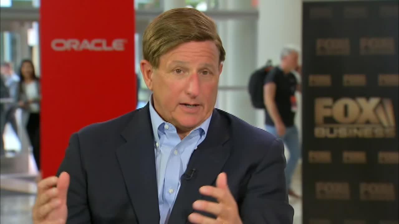 Pentagon’s $10B JEDI cloud contract bid should be open and fair: Oracle CEO