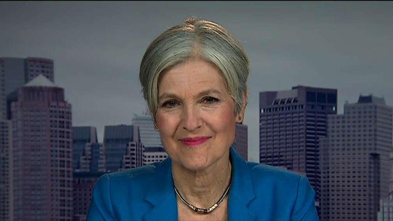 Jill Stein: We have a vulnerable voting system