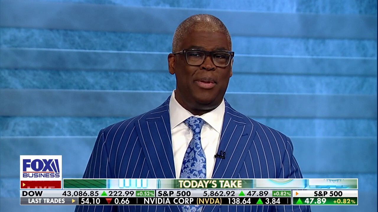 Charles Payne: As the market rises you will hear more bubble warnings