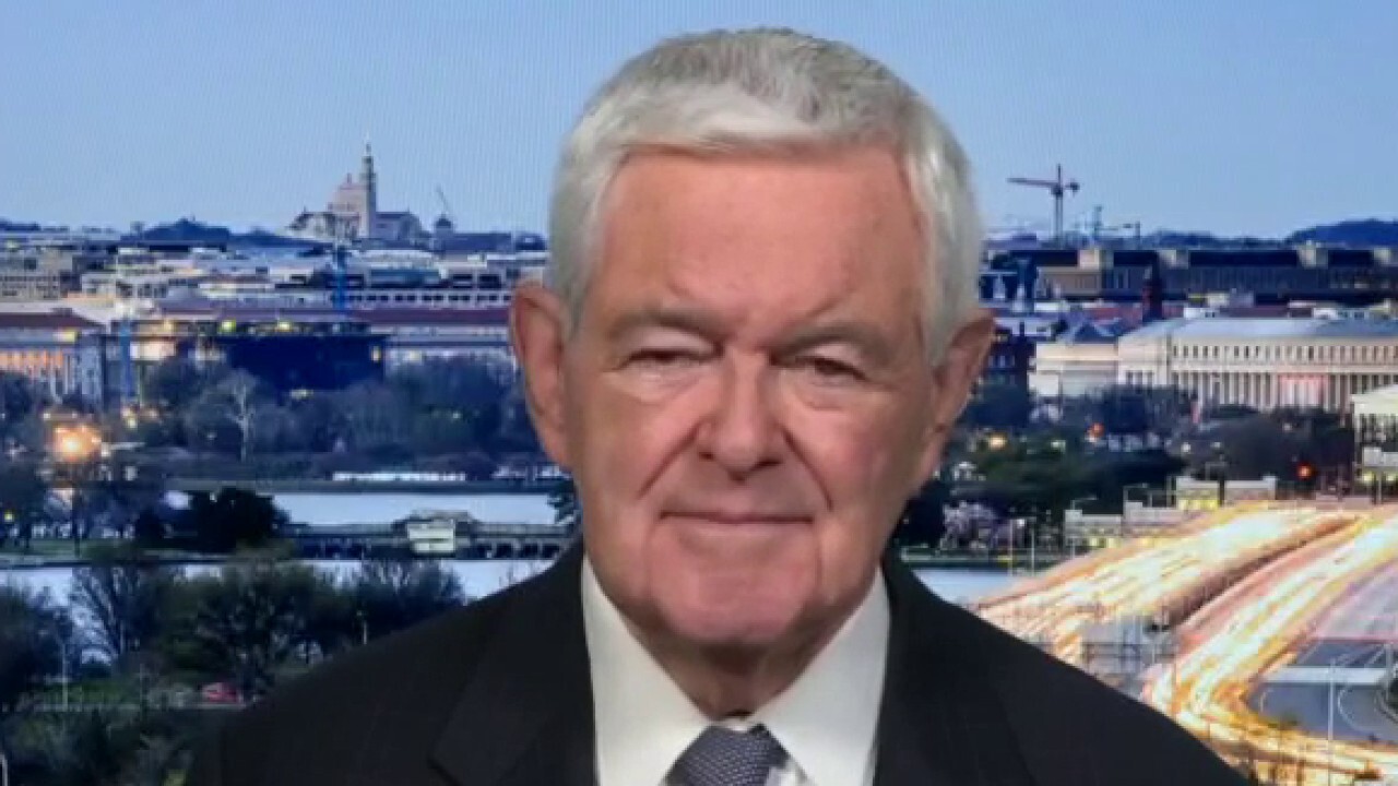 Leaked Supreme Court draft will 'divert Democrats from solving problems': Gingrich