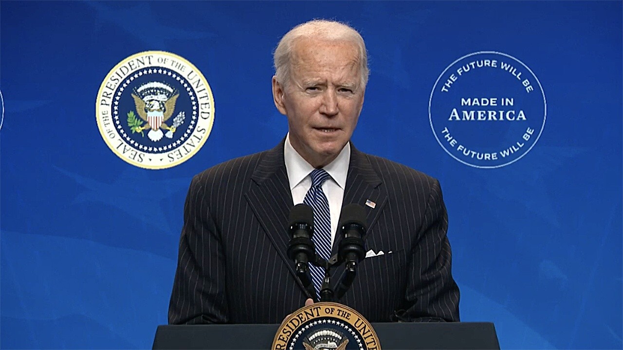Native American tribe seeks exemption from Biden admin’s drilling pause 