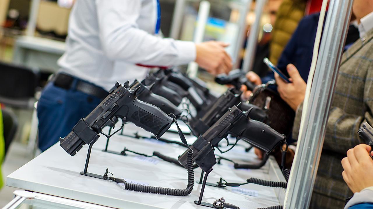 Online firearm retailer seeing unprecedented demand for products 