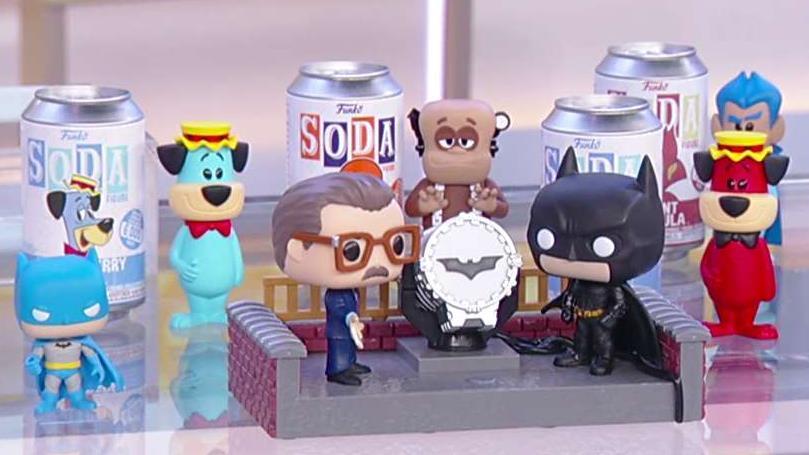 New York Comic Con opens: Funko announces new collectible products