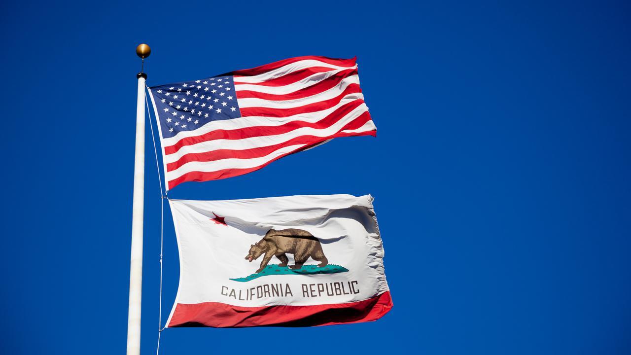 Liberals are killing California: Antonio Sabato Jr.