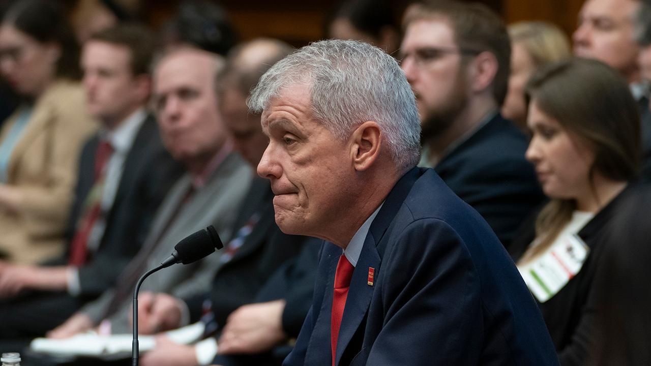 Wells Fargo CEO tells Congress that the bank has made reforms