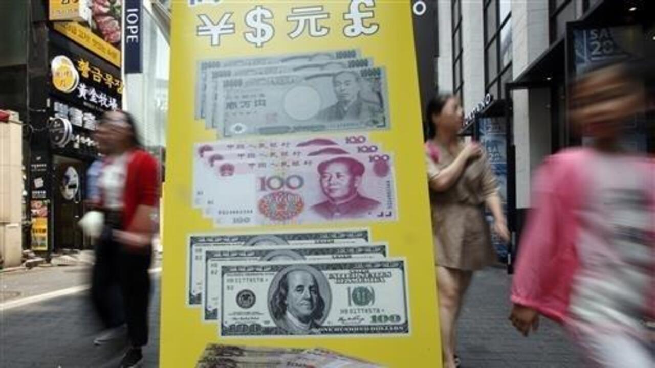 Is a global currency war ahead?