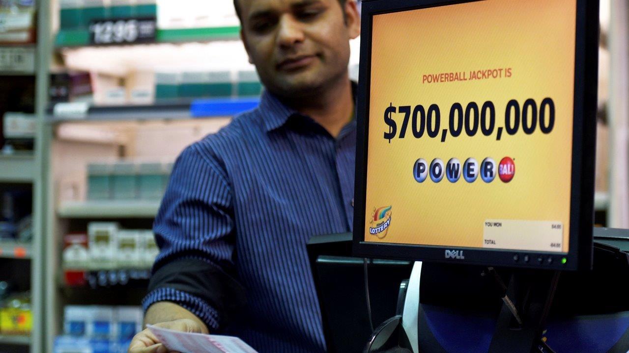 How would you spend the $700M Powerball jackpot?