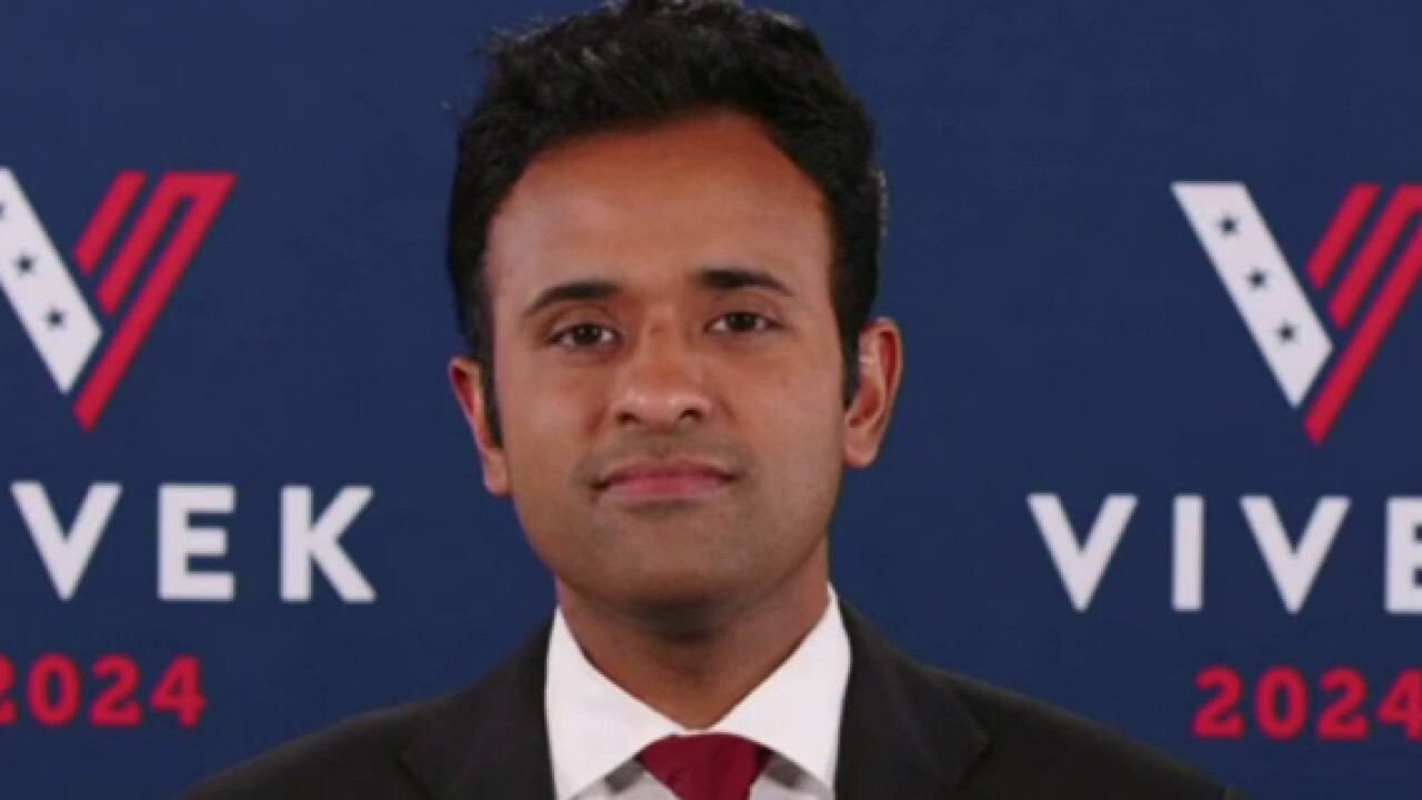 Vivek Ramaswamy unveils plan to 'restore the three branches of government'