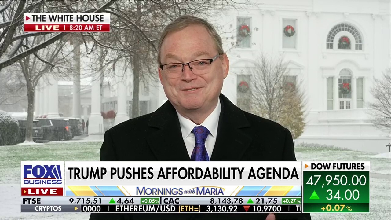 Kevin Hassett lays out Trump’s economic blueprint: Rate cuts, AI-fueled productivity, tariff showdown and ‘Trump accounts’