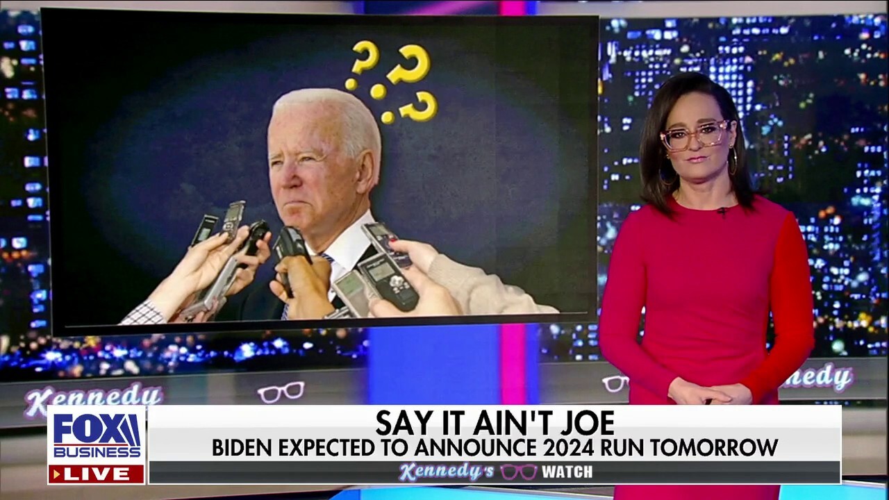 Kennedy: It's time for Biden to go 