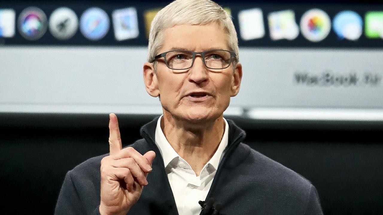 Tim Cook's warning on regulations; get to know your turkey