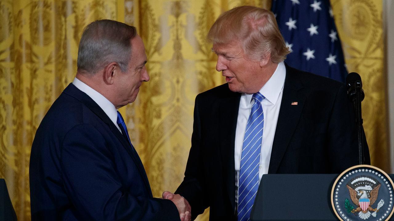 Fmr. Israeli Amb. Prosor’s take on Trump’s meeting with Netanyahu 