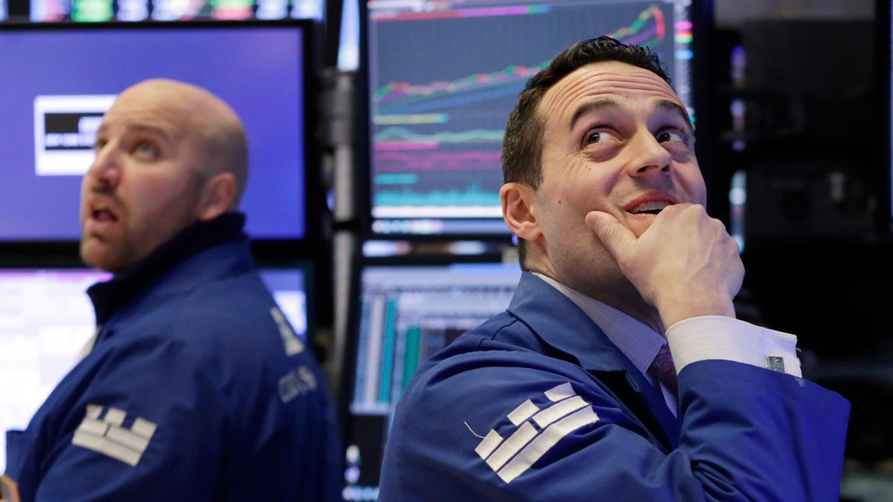 How should investors handle market volatility?