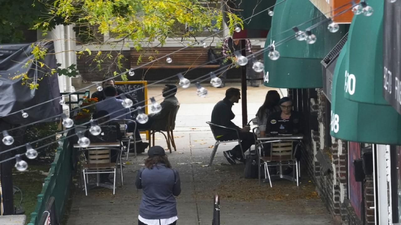 Nearly 6,500 new restaurants open in US despite coronavirus pandemic