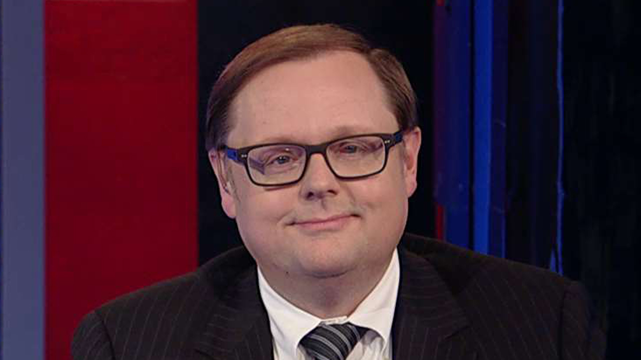 Starnes: I’m officially a no party person