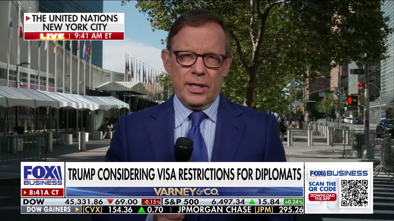 Trump considers banning Iranian diplomats from shopping at Costco: ‘Hit Iran where it hurts’