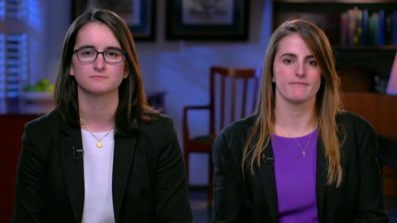 Trish Regan speaks exclusively to daughters of US hostage in Venezuela