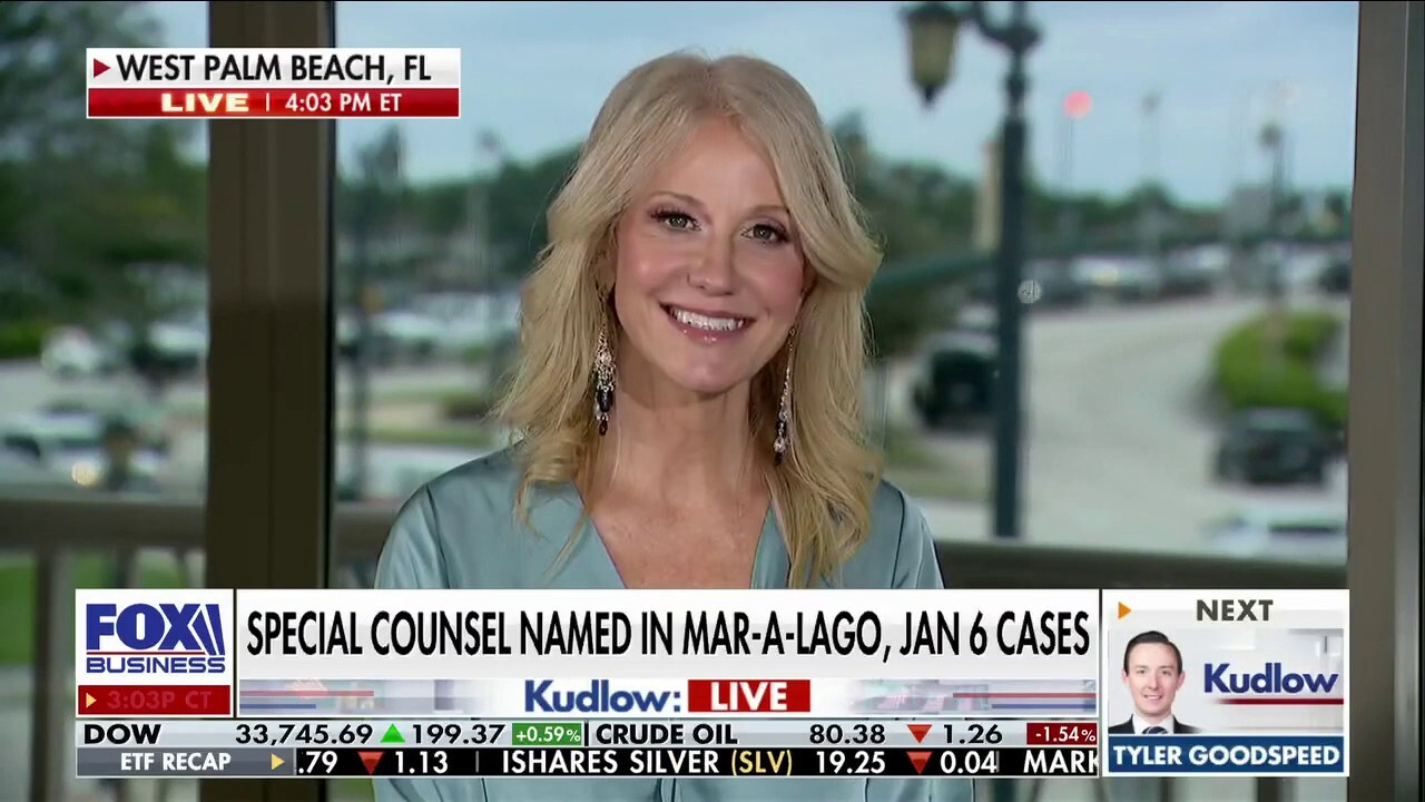 Kellyanne Conway: Taxpayers are paying for all of these investigations